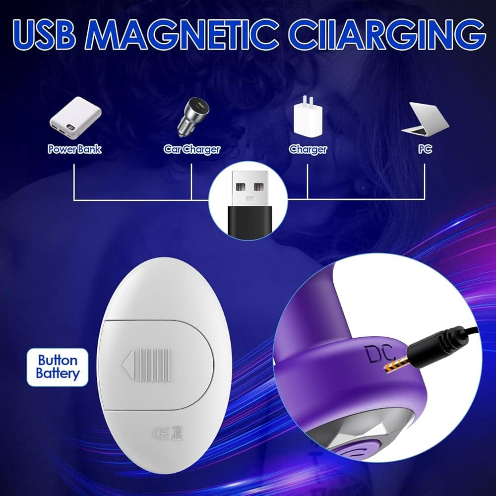 Midnight Luxe Silicone Plug